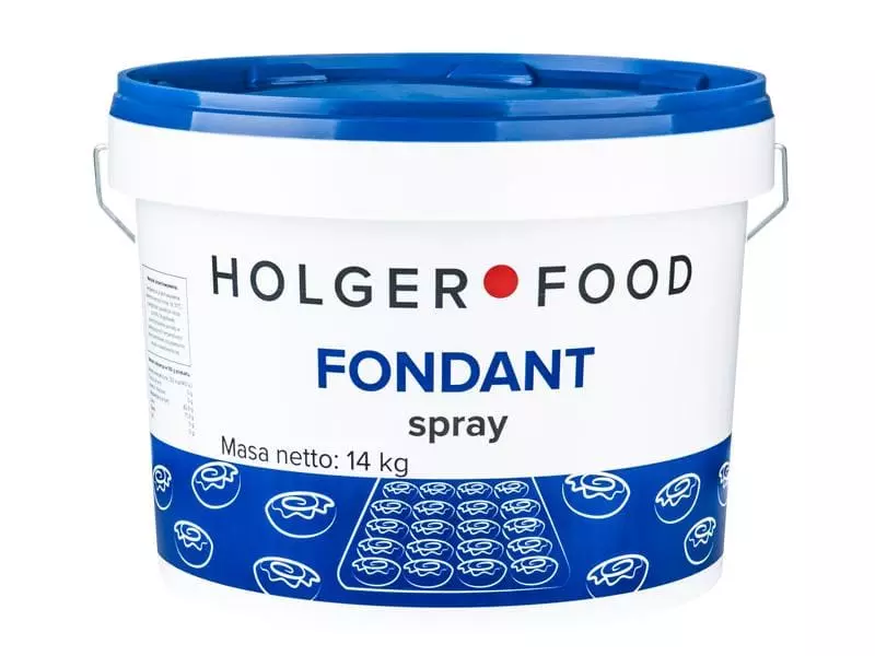 FONDANT SPRAY