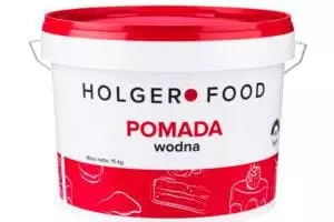 pomada wodna wiadro