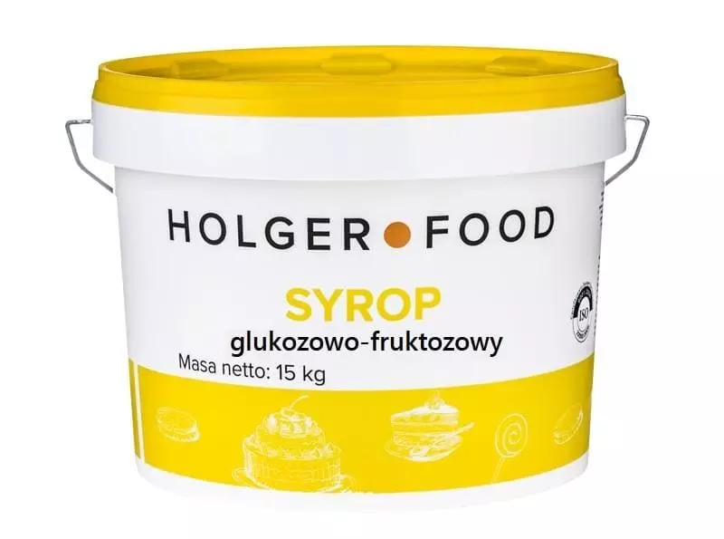 Syrop glukozowo-fruktozowy