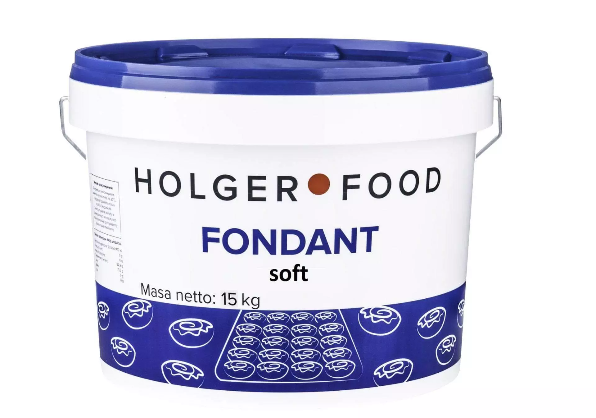 Fondant, czyli masa cukrowa o szerokim zastosowaniu w przemyśle cukierniczym